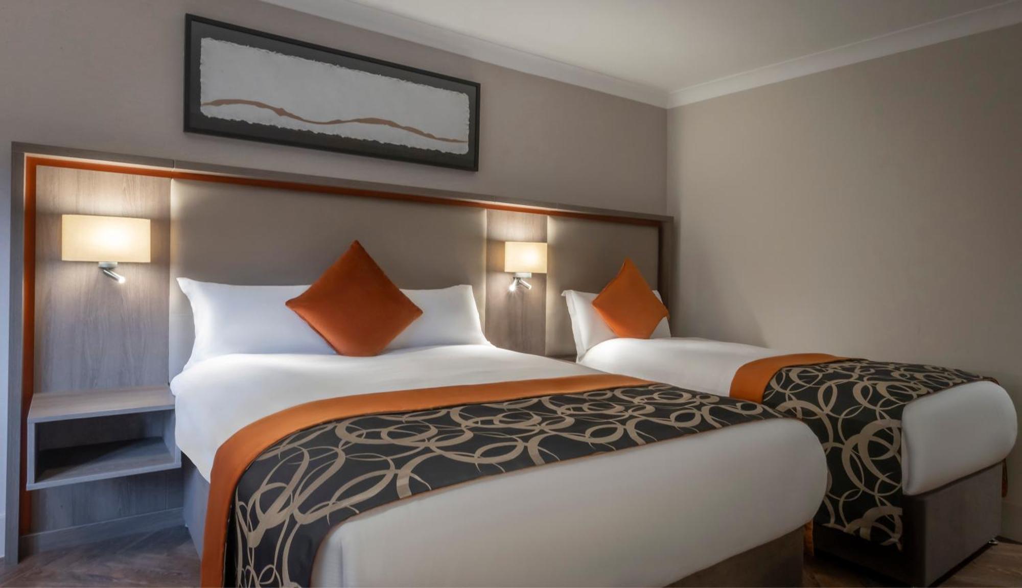 Clayton Hotel Ballsbridge Dublin Luaran gambar