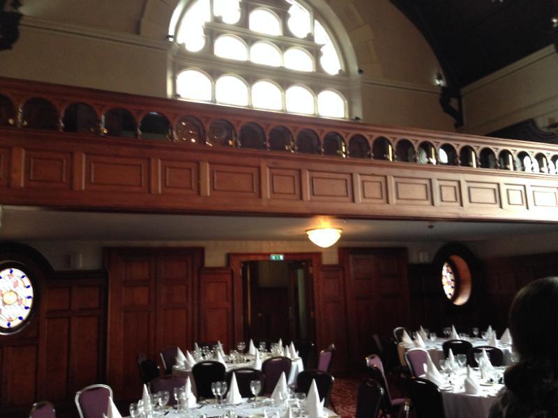 Clayton Hotel Ballsbridge Dublin Luaran gambar