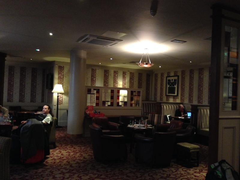 Clayton Hotel Ballsbridge Dublin Luaran gambar