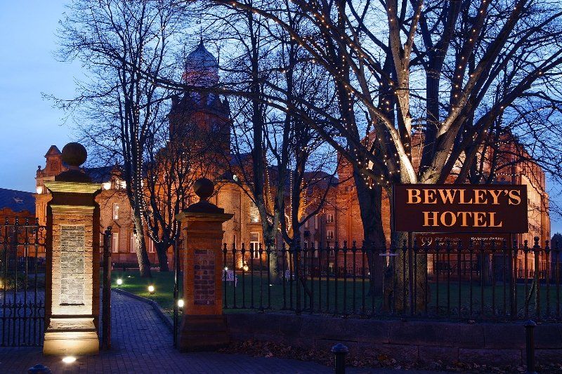Clayton Hotel Ballsbridge Dublin Luaran gambar