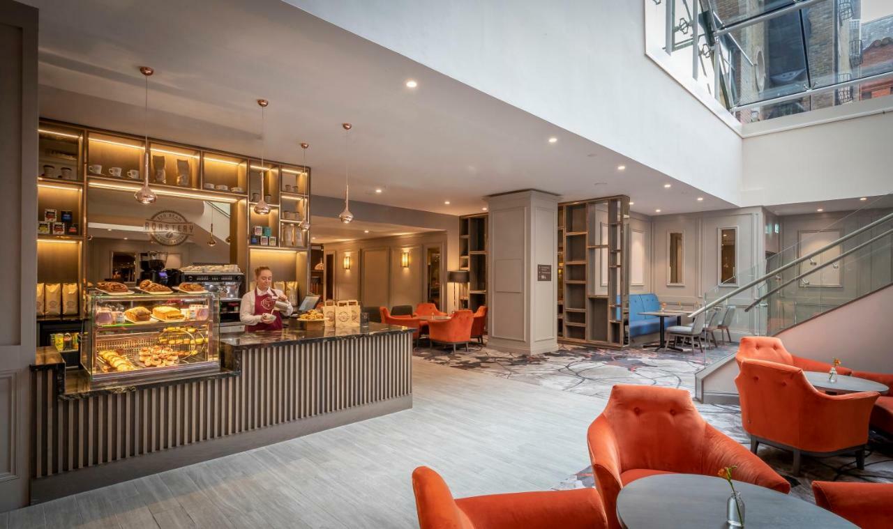 Clayton Hotel Ballsbridge Dublin Luaran gambar