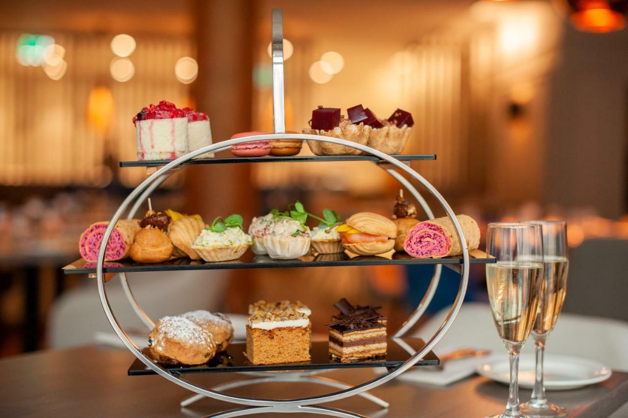 Clayton Hotel Ballsbridge Dublin Luaran gambar